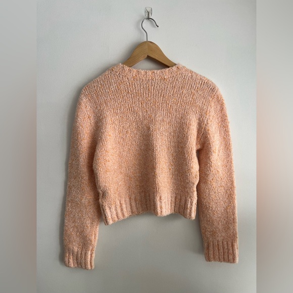 Maje Micoly Cropped Sweater NWT - Picture 9 of 9